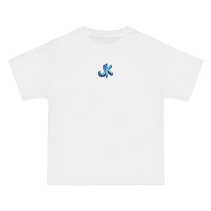 Justkings_Standards_Oversized_Shirts_Plain_White_Back_T-_Shirt_front