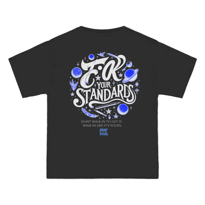 Justkings Standards Oversized Shirts